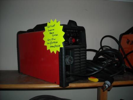 Inverter Plasma